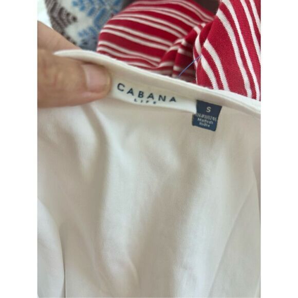 Cabana Life White Side Slit Maxi Dress - Picture 6 of 11